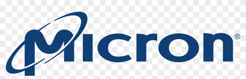 Micron logo